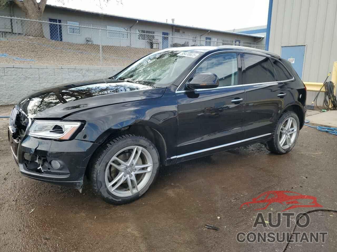 AUDI Q5 2017 - WA1C2AFP0HA063777