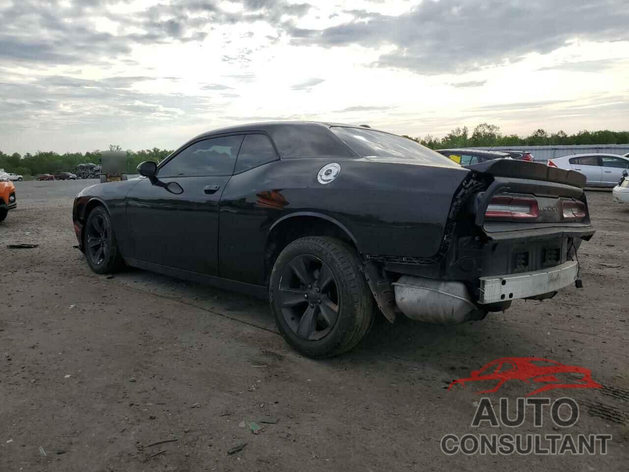 DODGE CHALLENGER 2019 - 2C3CDZAG6KH570976