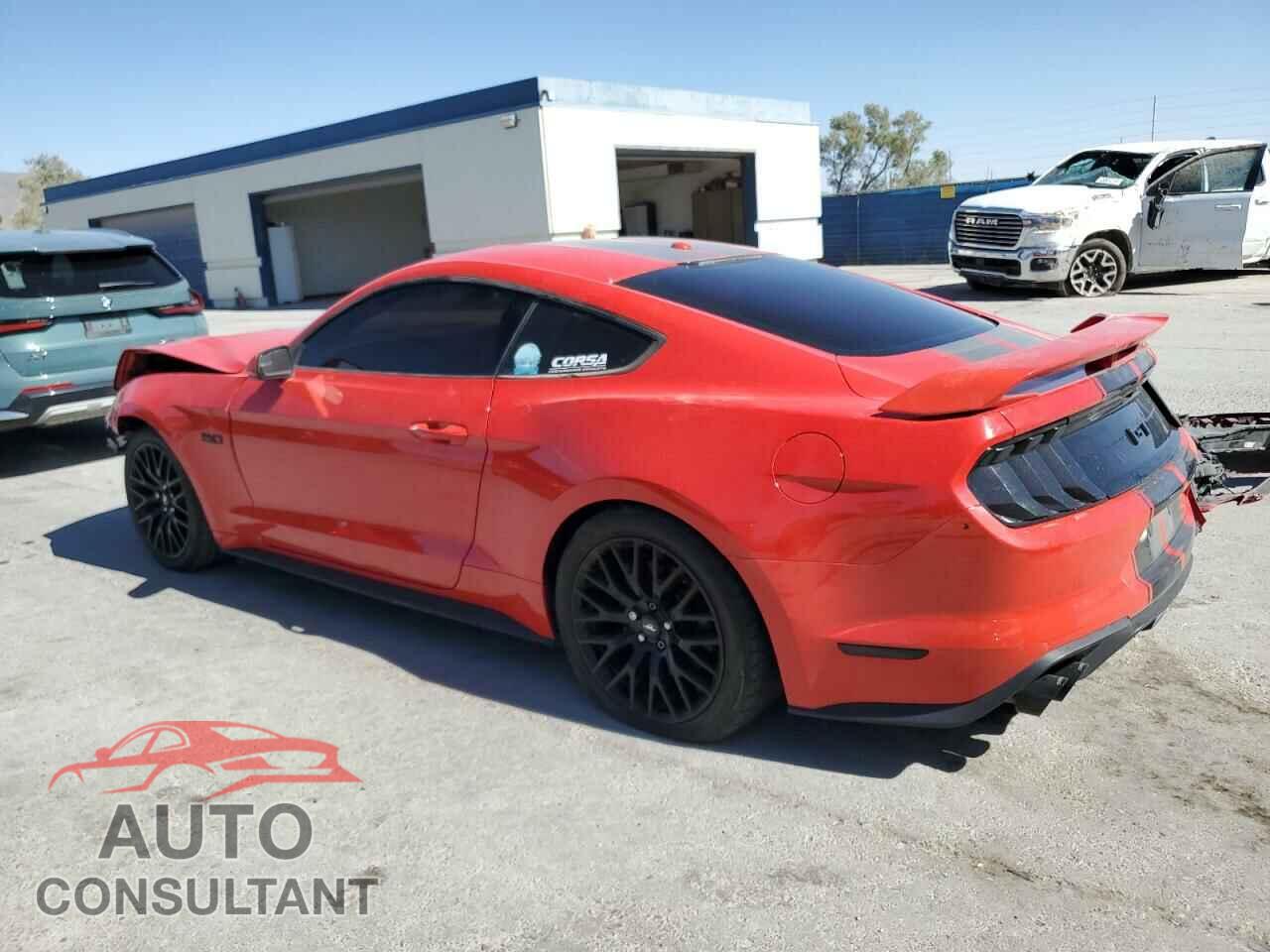 FORD MUSTANG 2019 - 1FA6P8CF5K5134342