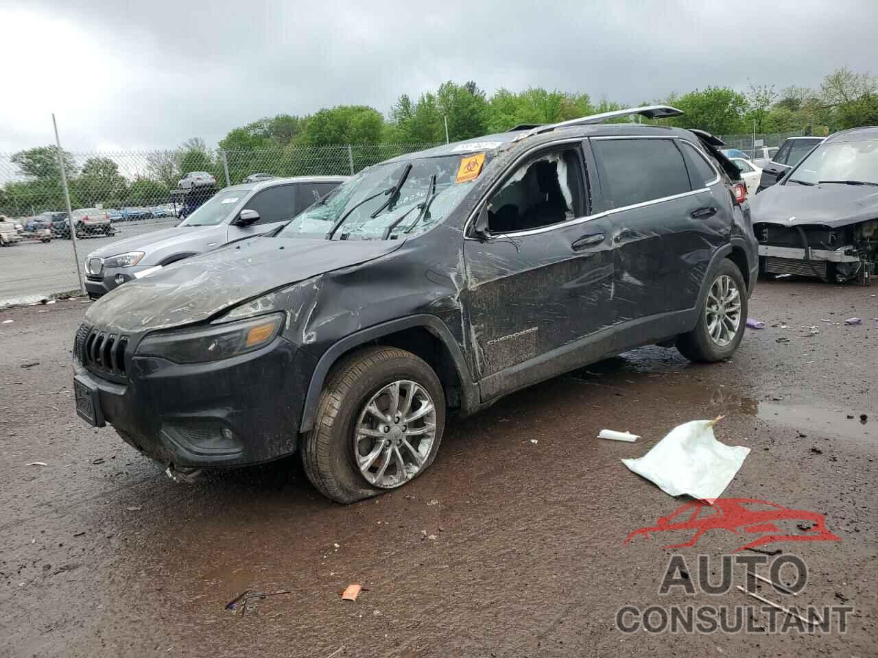 JEEP GRAND CHER 2019 - 1C4PJMLXXKD127958