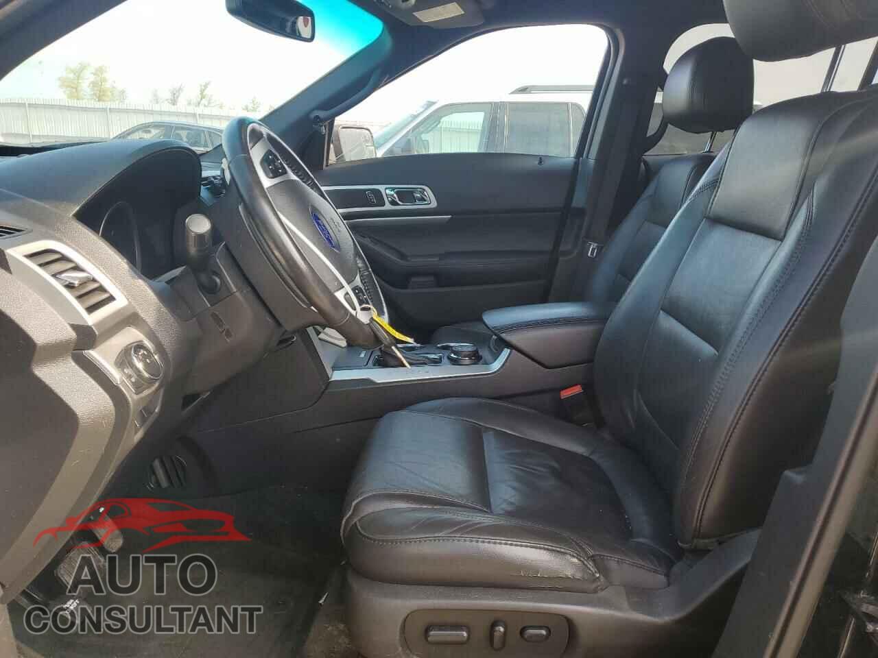 FORD EXPLORER 2014 - 1FM5K8D85EGB34947