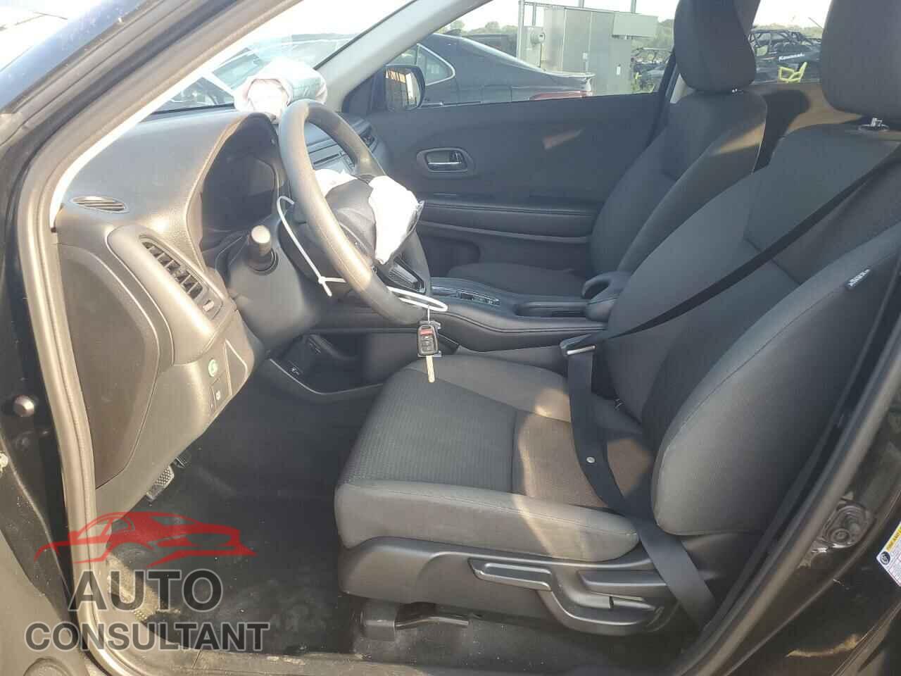 HONDA HR-V 2021 - 3CZRU6H32MM741017