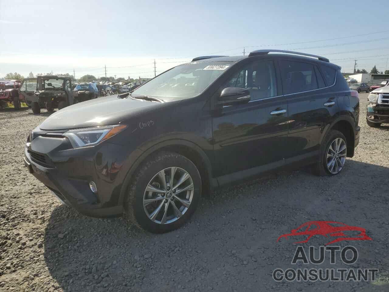 TOYOTA RAV4 2016 - 2T3DFREVXGW495676