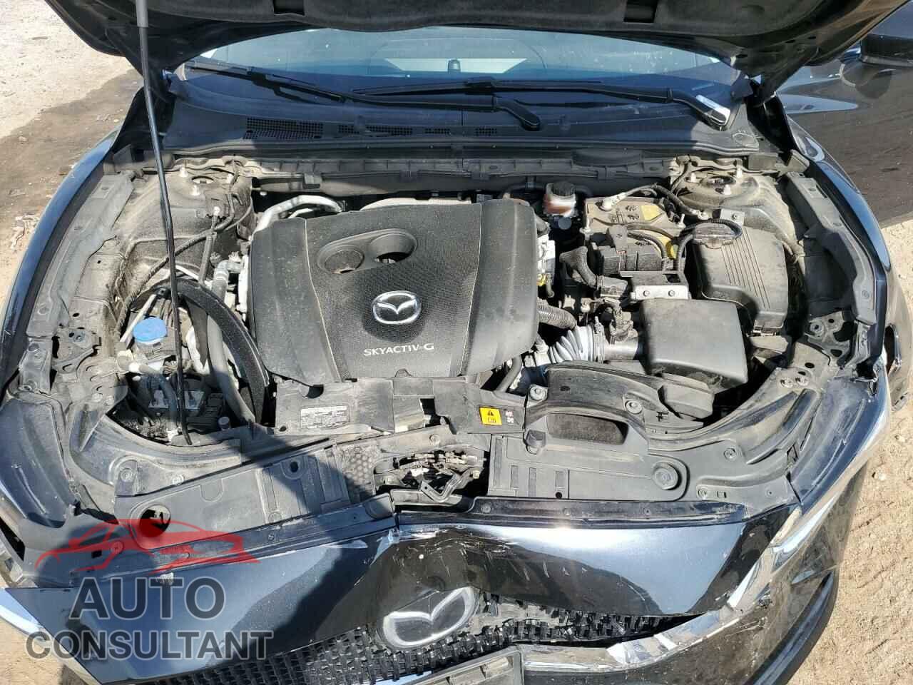 MAZDA 6 2020 - JM1GL1VM1L1516132