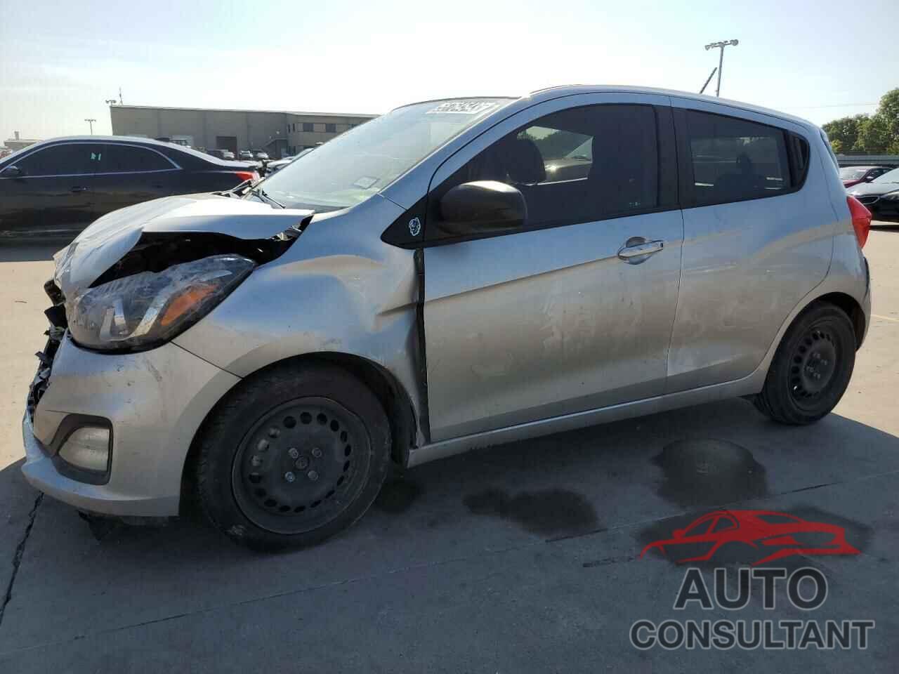 CHEVROLET SPARK 2019 - KL8CB6SA5KC707119