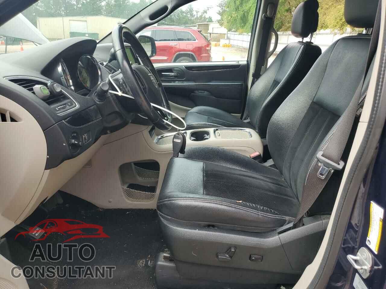 DODGE CARAVAN 2017 - 2C4RDGCG9HR766016