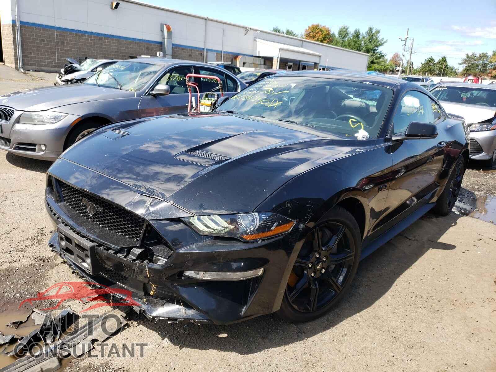 FORD MUSTANG 2019 - 1FA6P8CF6K5195277