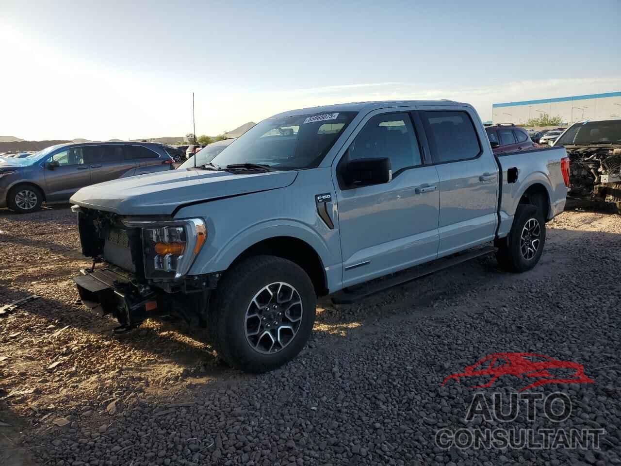 FORD F-150 2023 - 1FTFW1ED1PFC36335