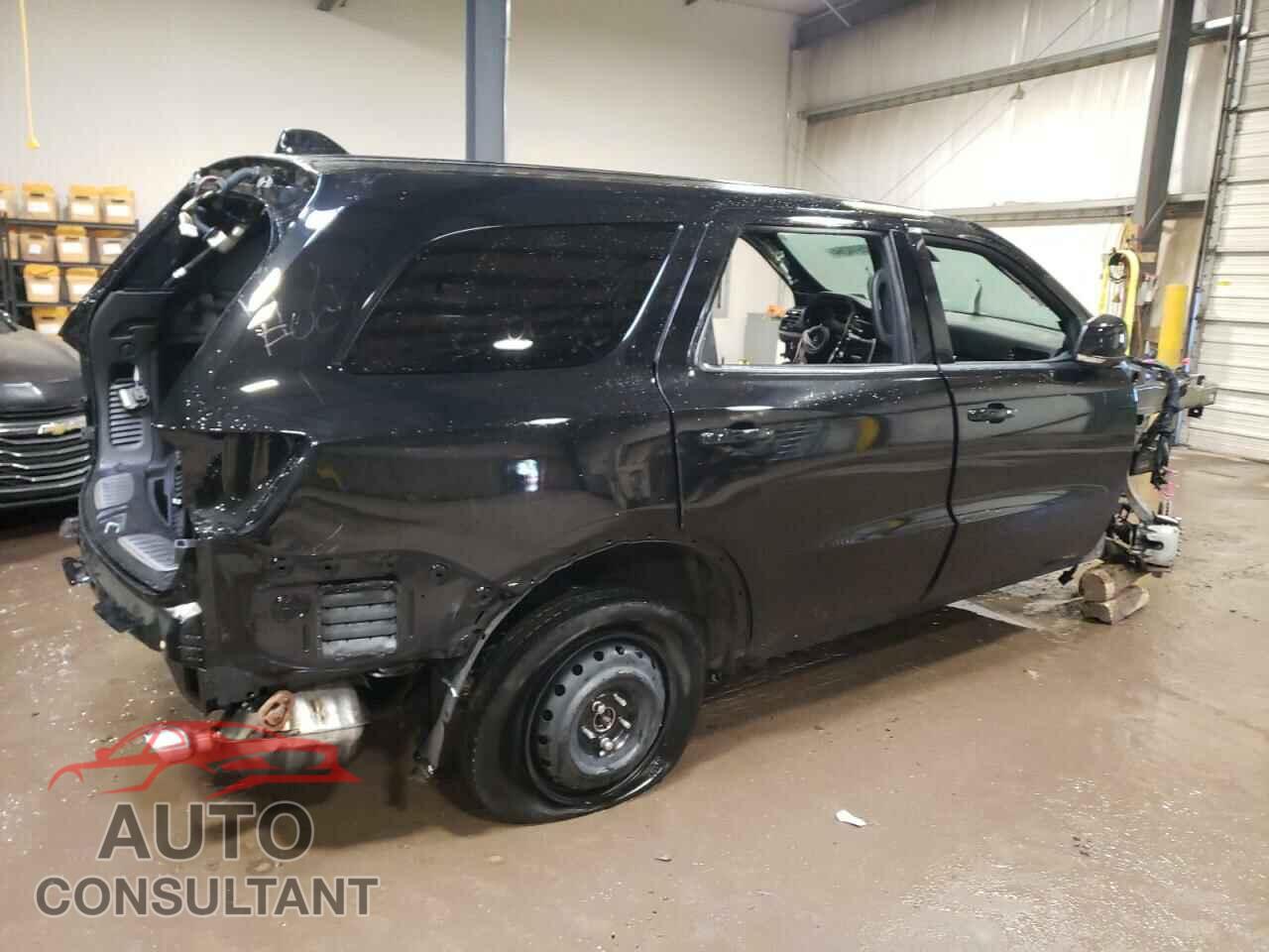 DODGE DURANGO 2022 - 1C4RDJDG5NC160616