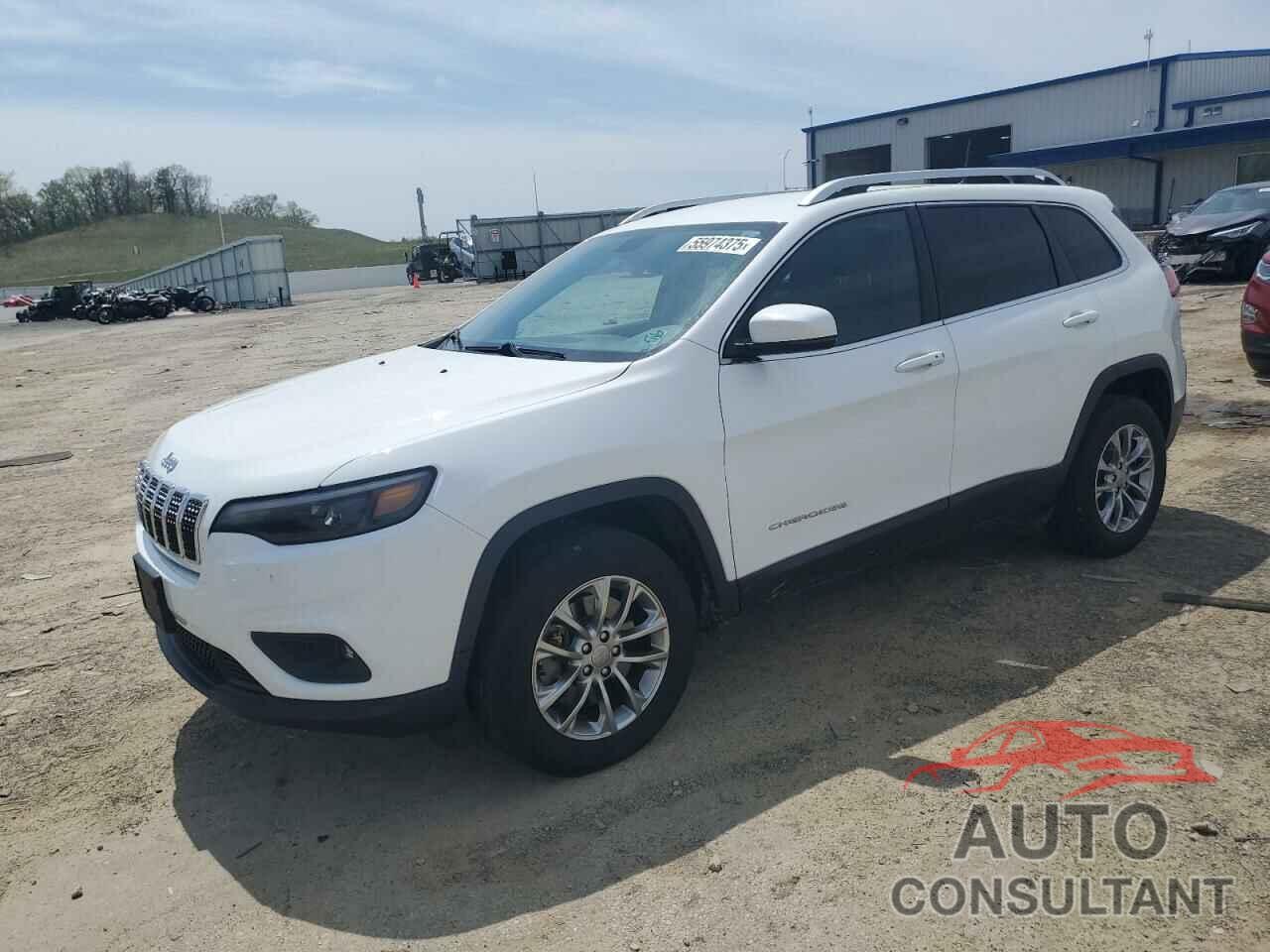 JEEP GRAND CHER 2019 - 1C4PJMLB3KD405121