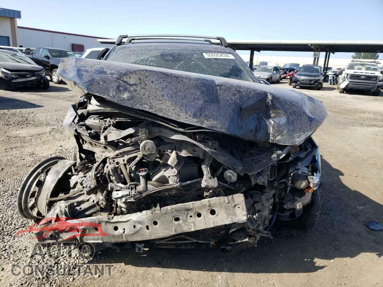 MAZDA 3 2018 - 3MZBN1L3XJM186356