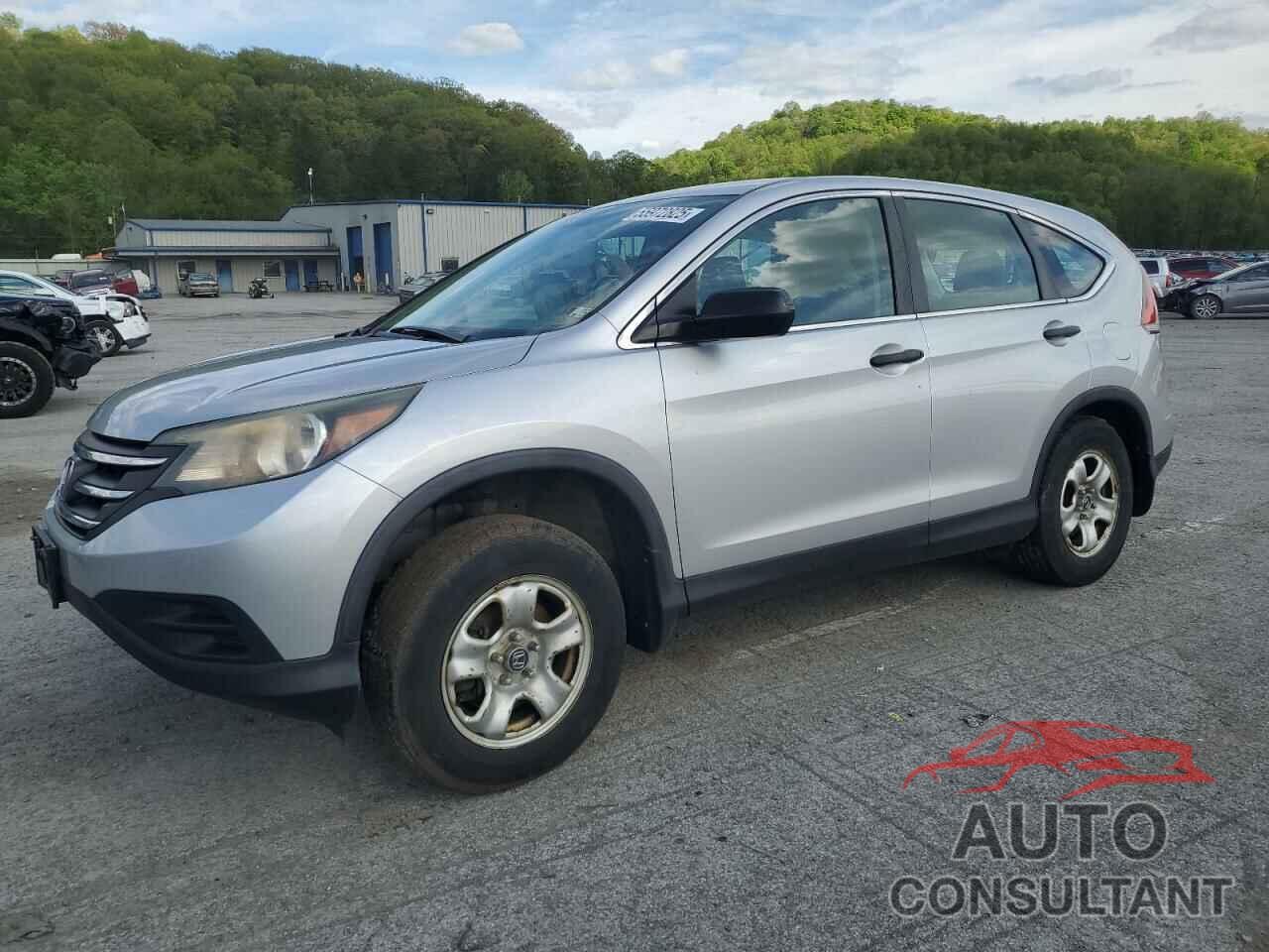 HONDA CRV 2014 - 5J6RM4H32EL103731
