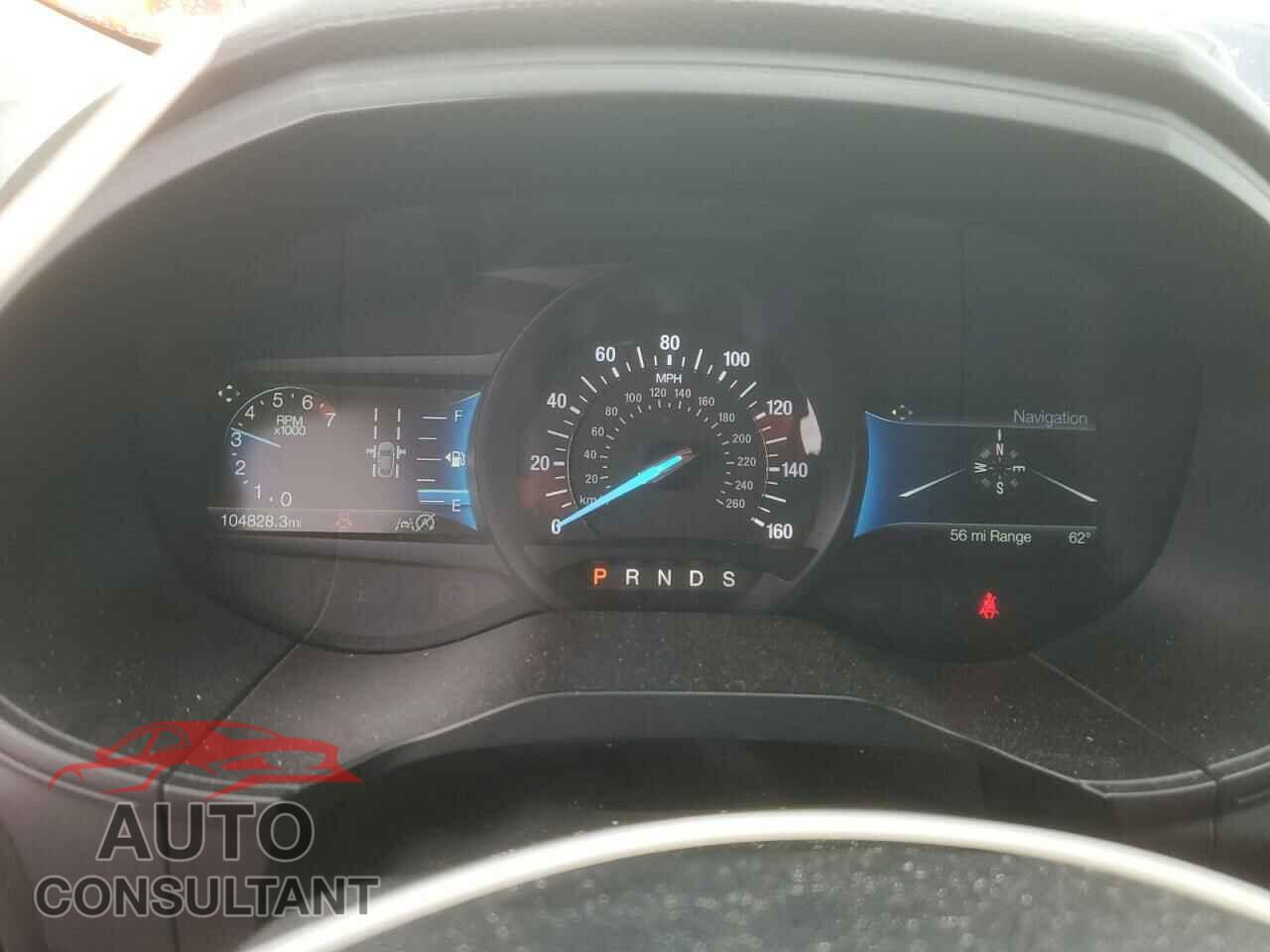 FORD EDGE 2022 - 2FMPK4K90NBA36624