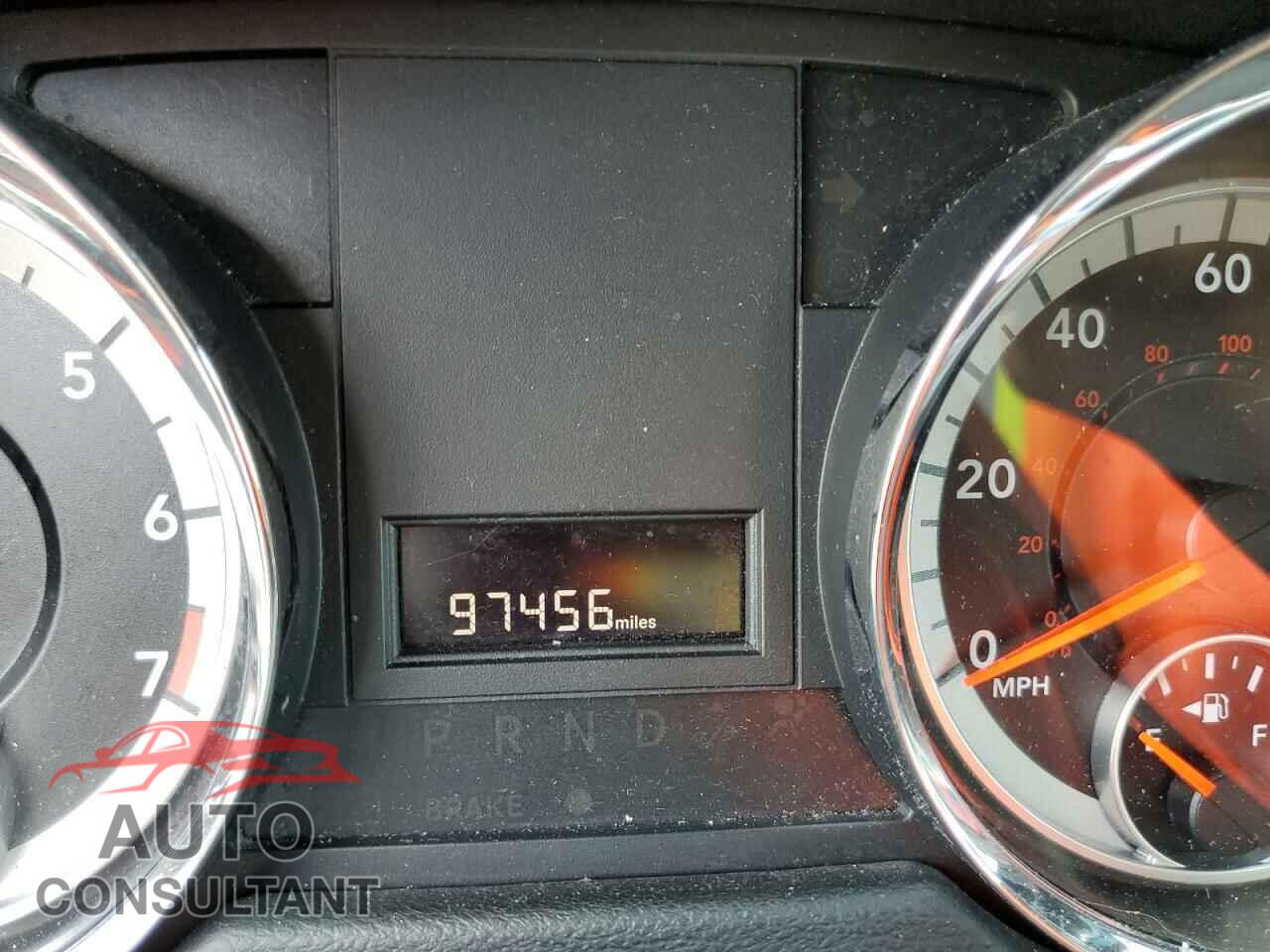DODGE CARAVAN 2017 - 2C4RDGCG5HR783282