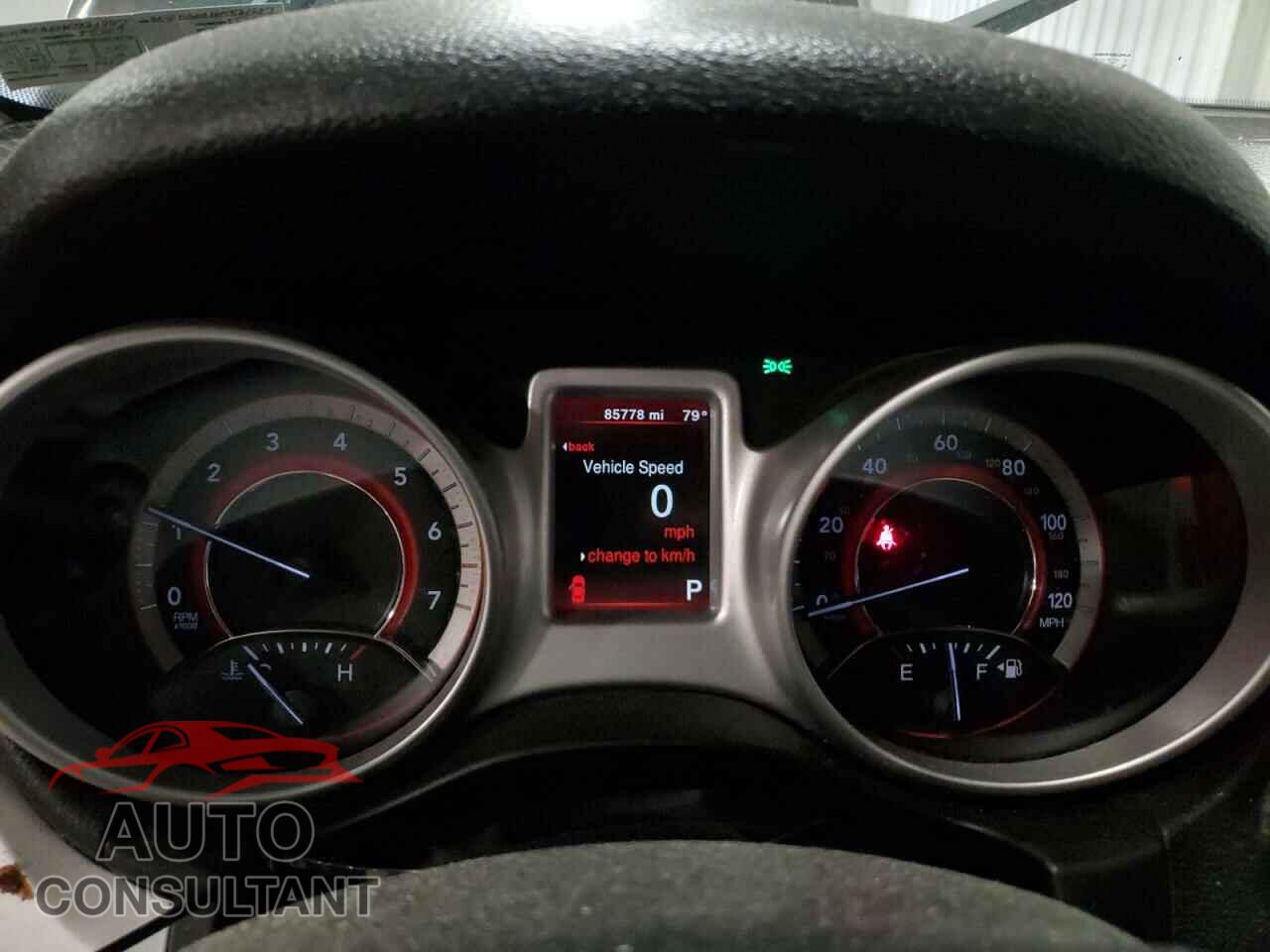DODGE JOURNEY 2017 - 3C4PDCAB0HT561947
