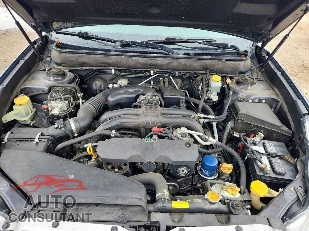 SUBARU OUTBACK 2014 - 4S4BRCDC3E3260916