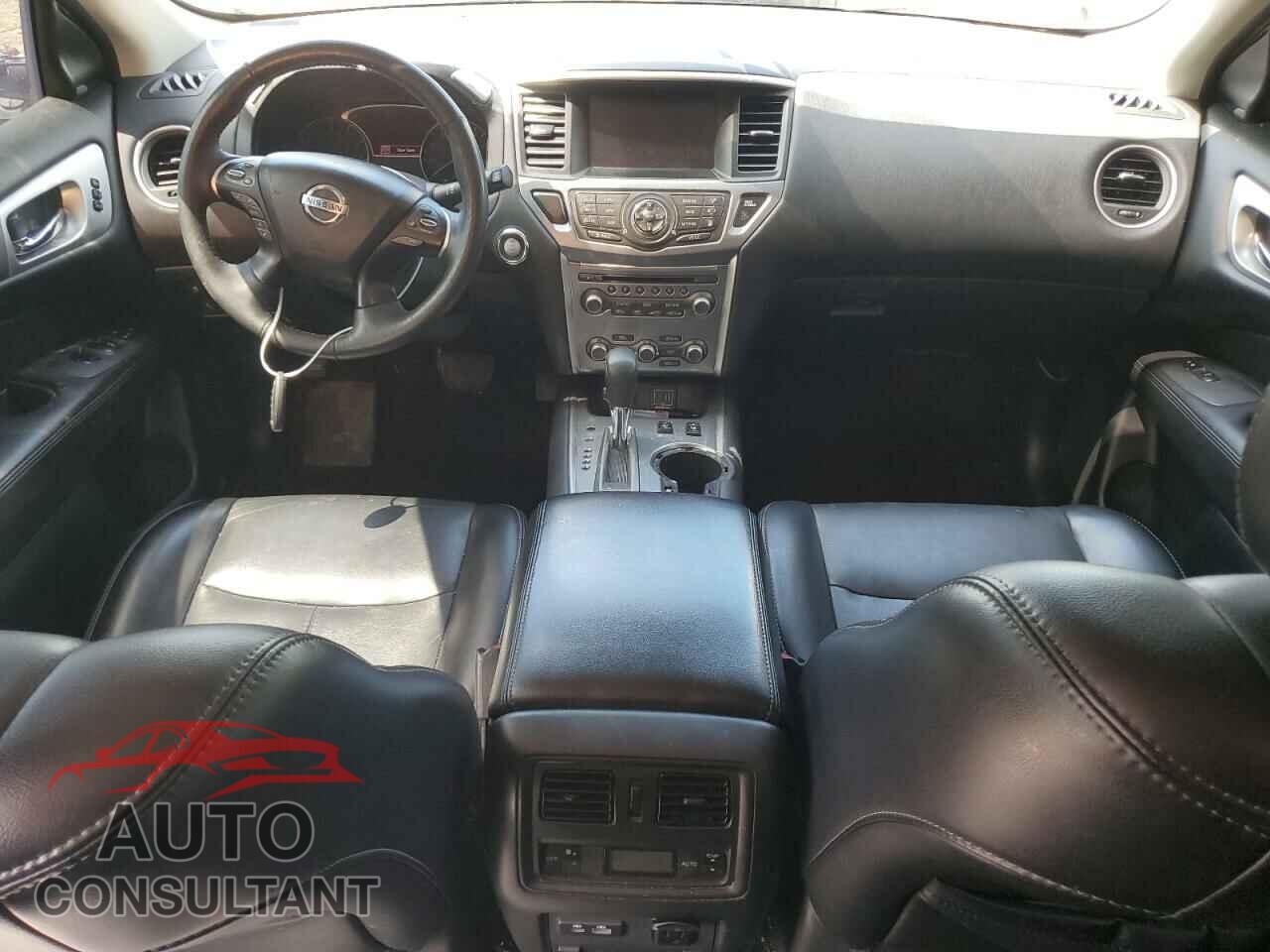 NISSAN PATHFINDER 2019 - 5N1DR2MN3KC610383