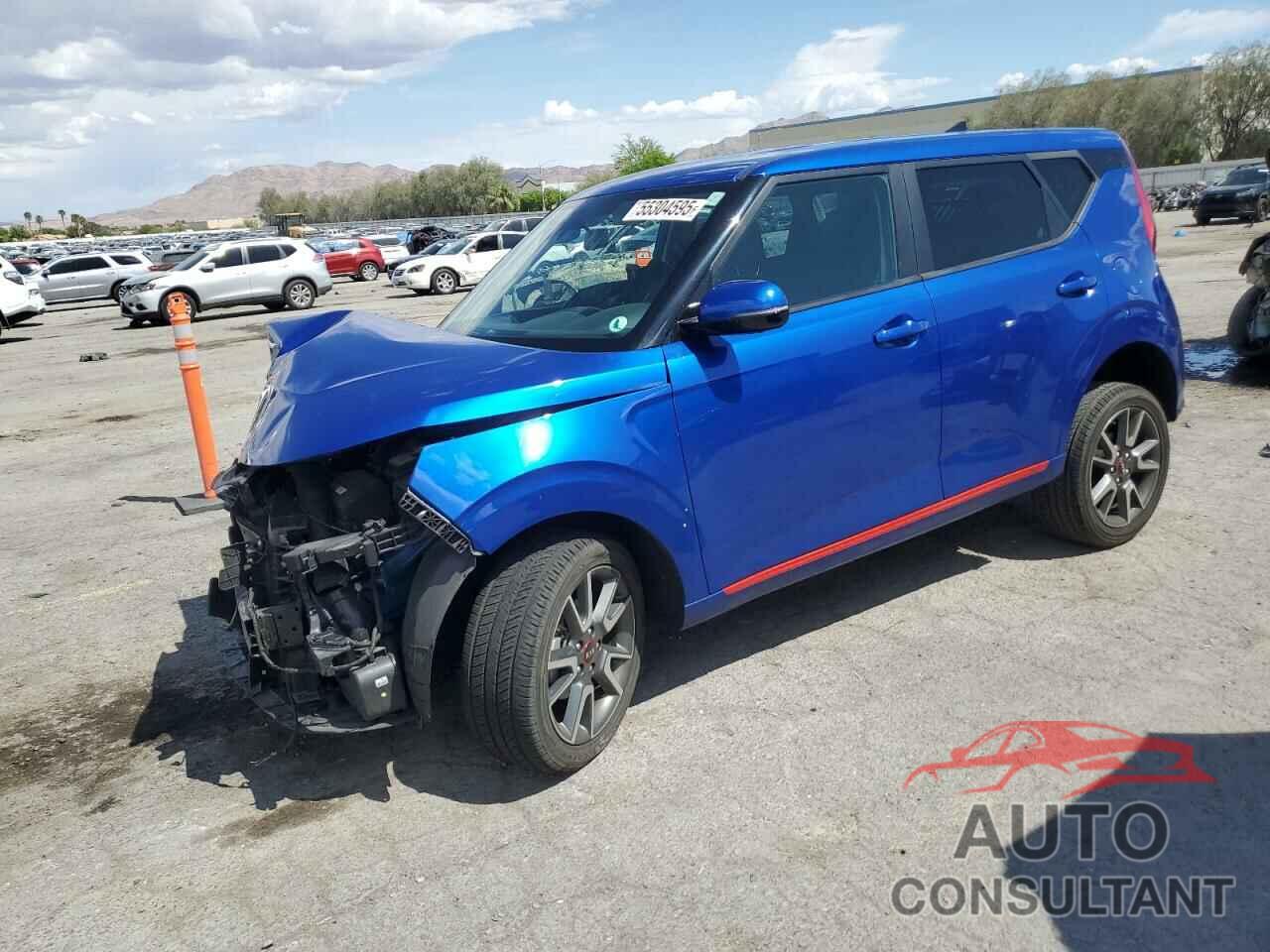 KIA SOUL 2020 - KNDJ63AUXL7038546