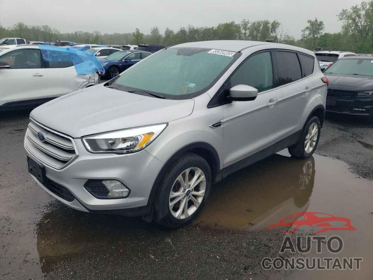 FORD ESCAPE 2019 - 1FMCU9GD8KUA48514