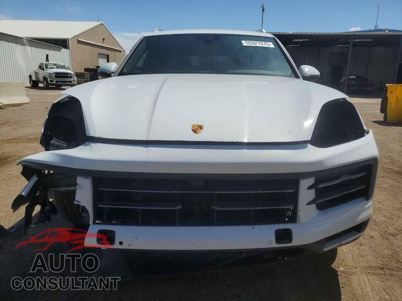 PORSCHE CAYENNE 2024 - WP1AA2AY6RDA00199