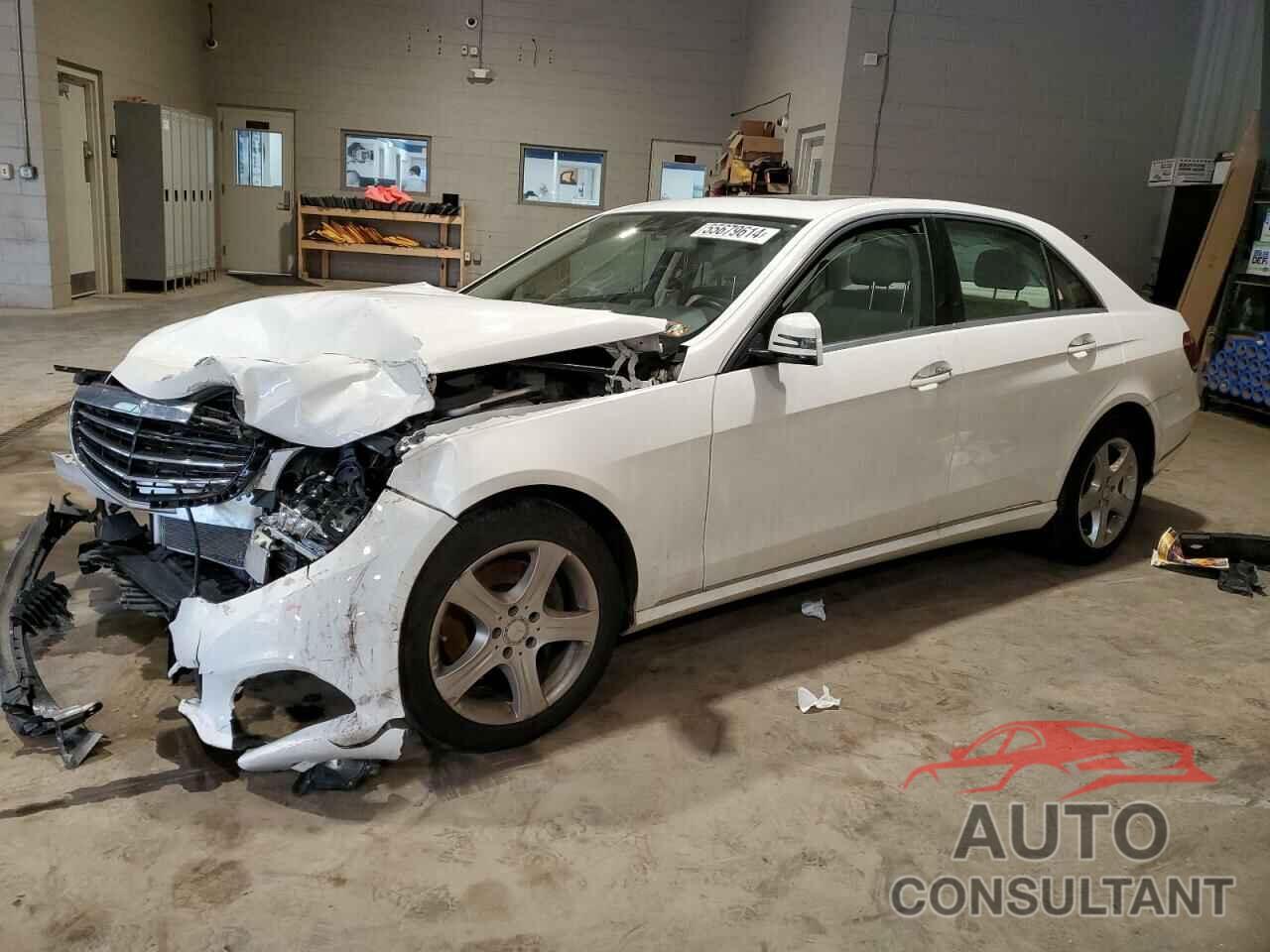 MERCEDES-BENZ E-CLASS 2016 - WDDHF8JBXGB240967
