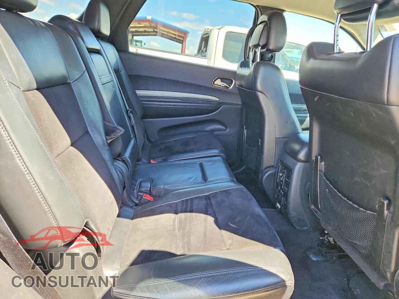 DODGE DURANGO 2018 - 1C4RDJDG6JC282167