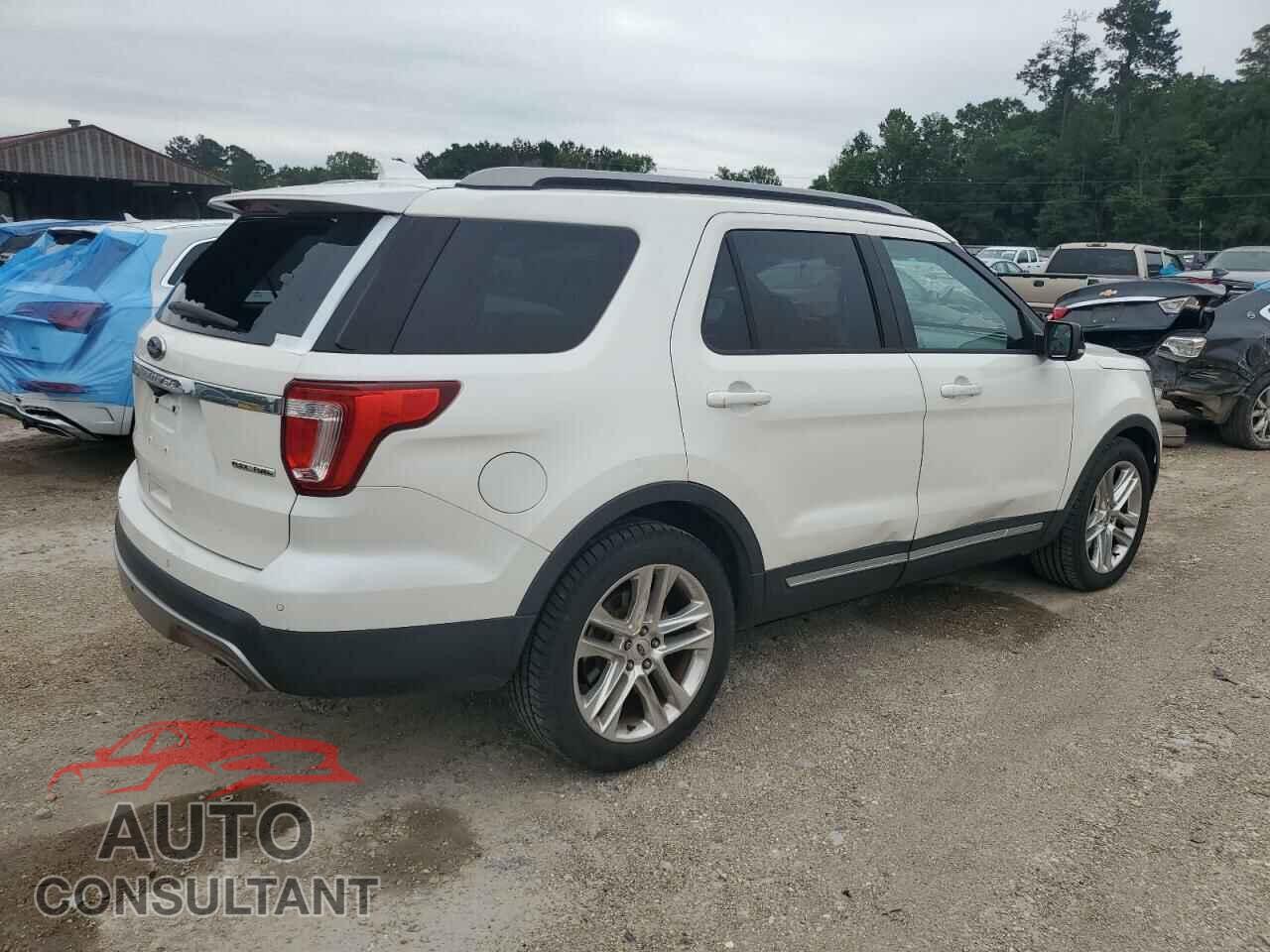 FORD EXPLORER 2016 - 1FM5K7D88GGB77904