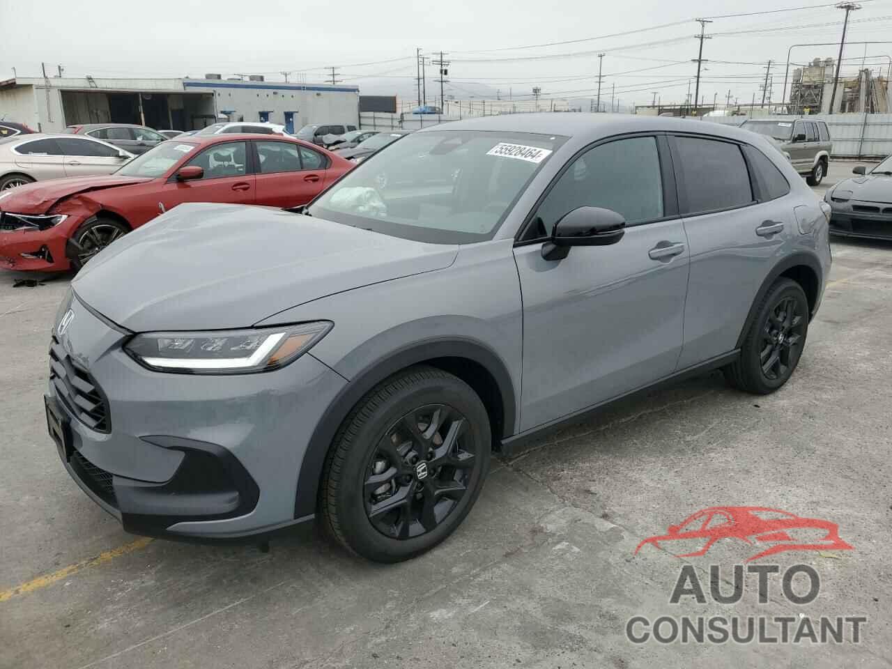 HONDA HR-V 2024 - 3CZRZ1H50RM749338