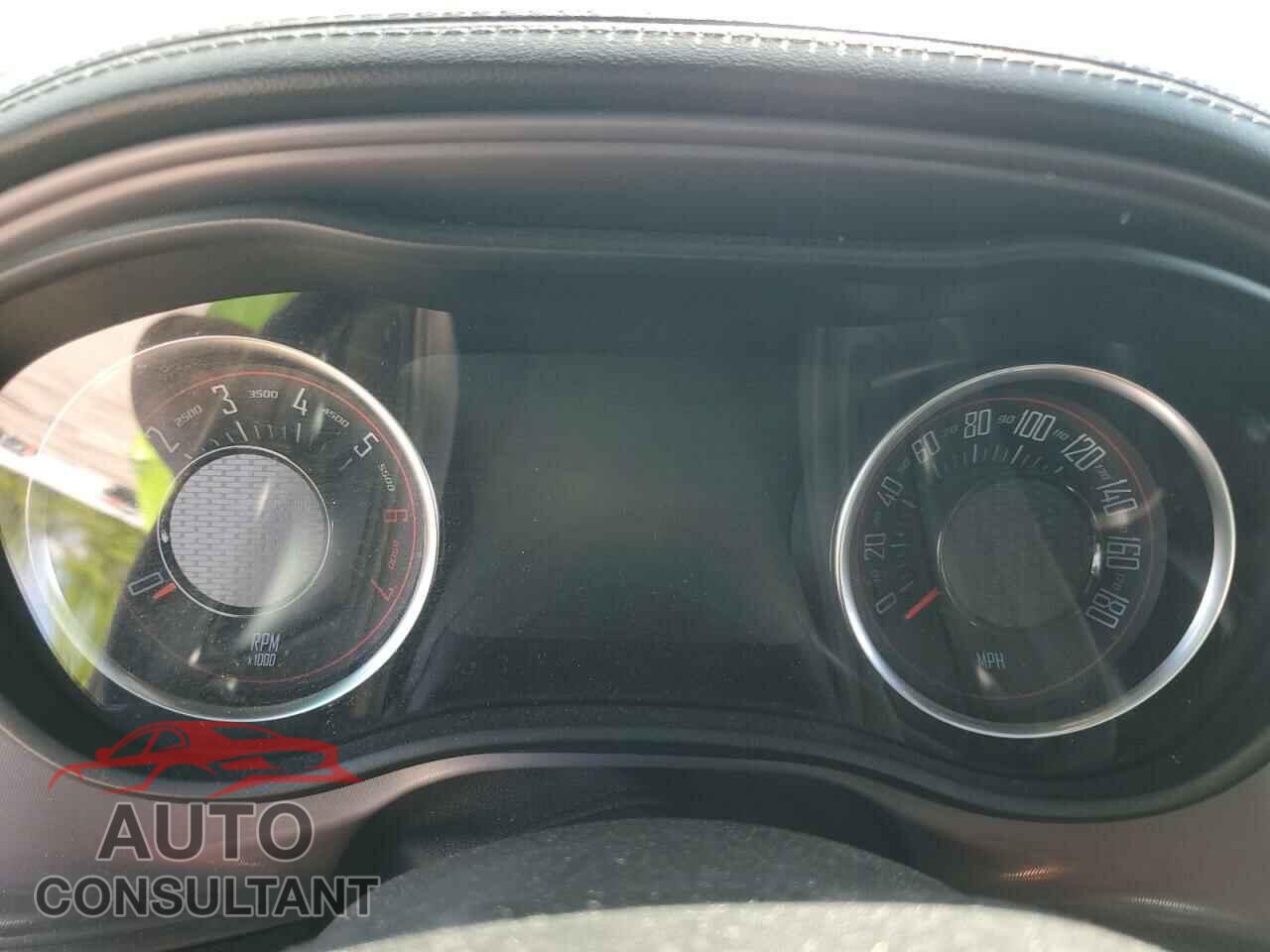 DODGE CHALLENGER 2023 - 2C3CDZFJ3PH542855