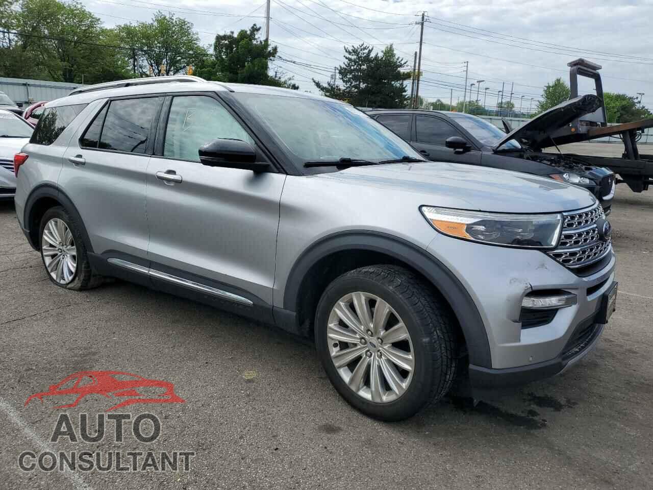 FORD EXPLORER 2020 - 1FMSK8FH6LGB07236