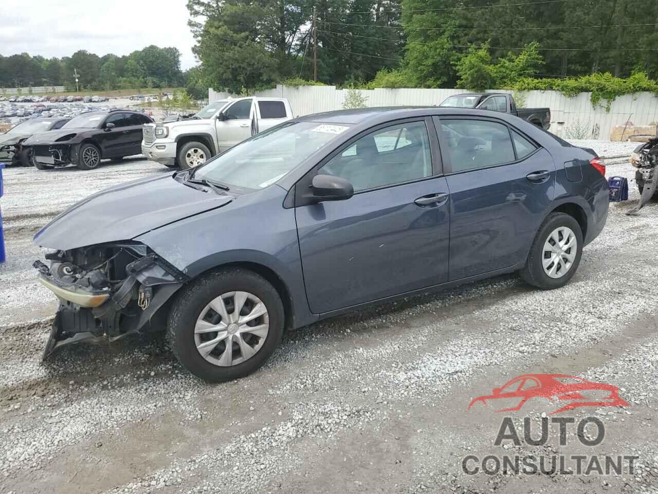 TOYOTA COROLLA 2014 - 2T1BURHE1EC026413