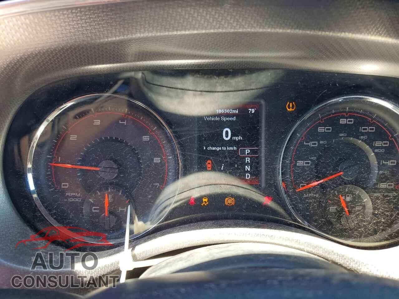 DODGE CHARGER 2012 - 2C3CDXAG0CH305976