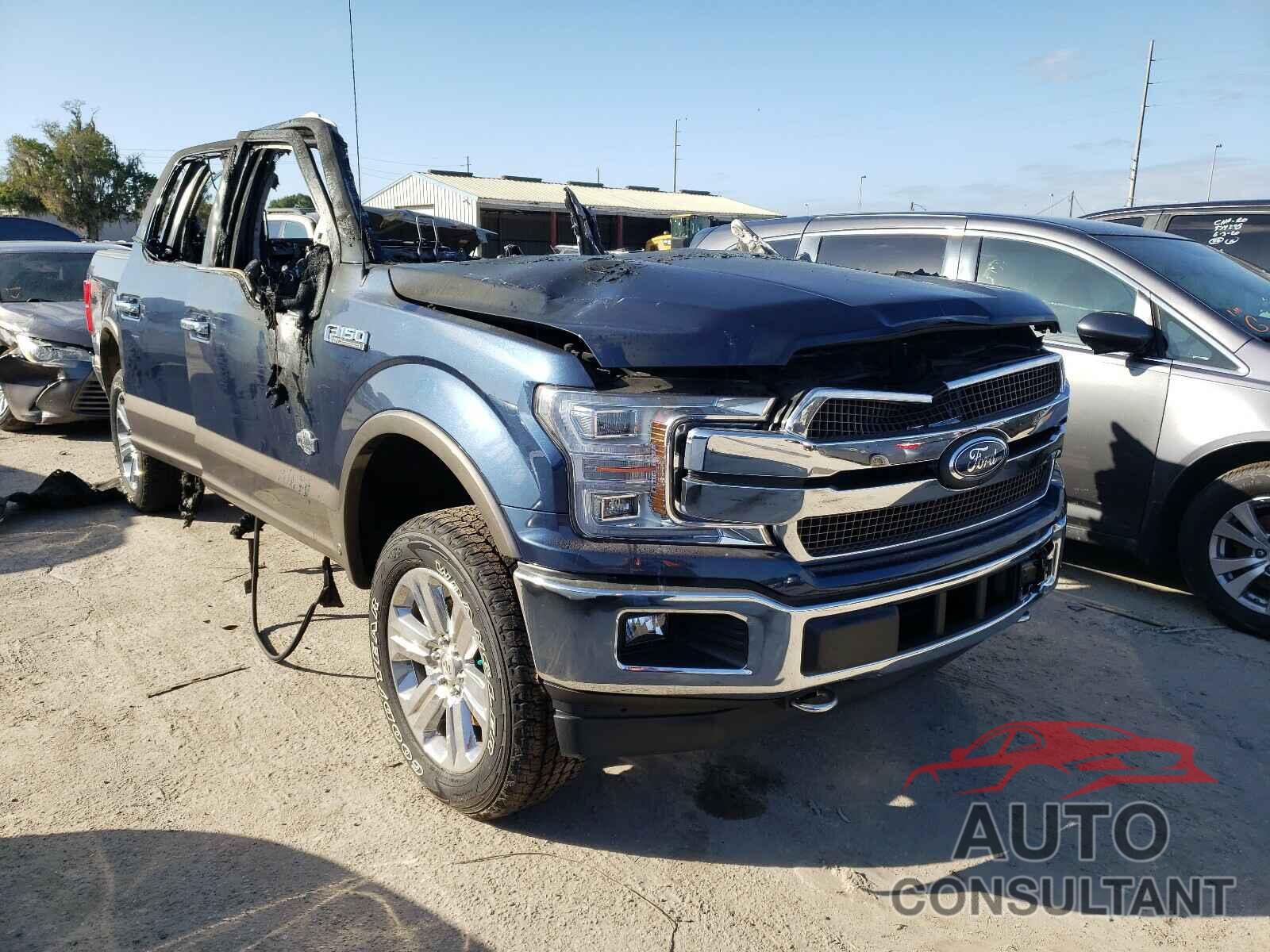 FORD F150 2020 - 1FTEW1E47LFC29976