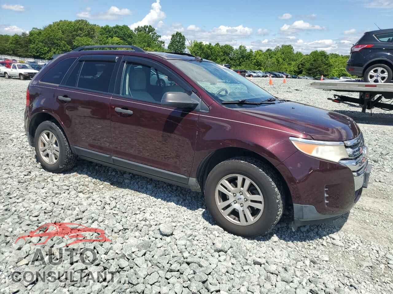 FORD EDGE 2011 - 2FMDK3GC6BBB02106