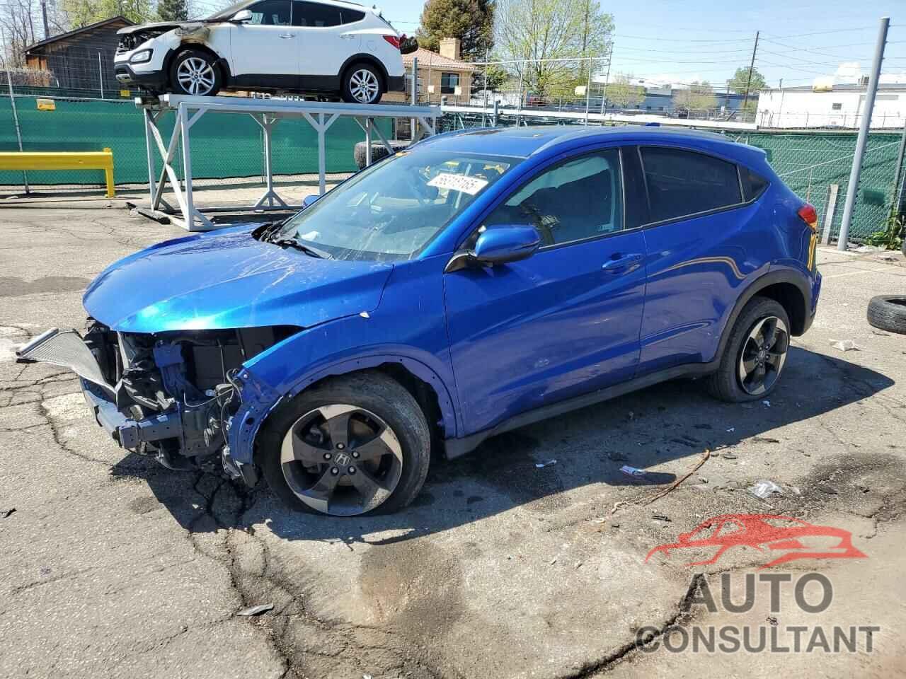 HONDA HR-V 2018 - 3CZRU6H78JM710336