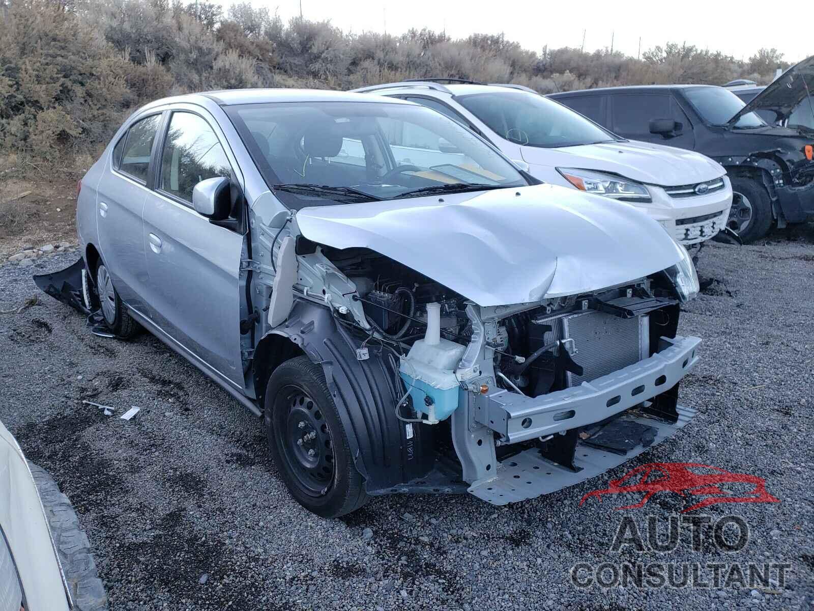 MITSUBISHI MIRAGE 2019 - ML32F3FJ1KHF16144