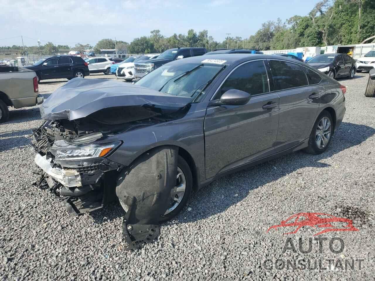 HONDA ACCORD 2019 - 1HGCV1F19KA044579