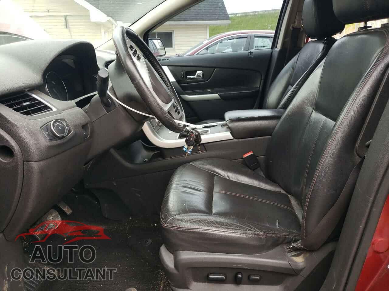 FORD EDGE 2013 - 2FMDK4JC2DBB16750
