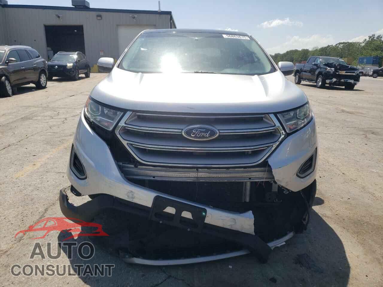 FORD EDGE 2015 - 2FMTK3K87FBB52209