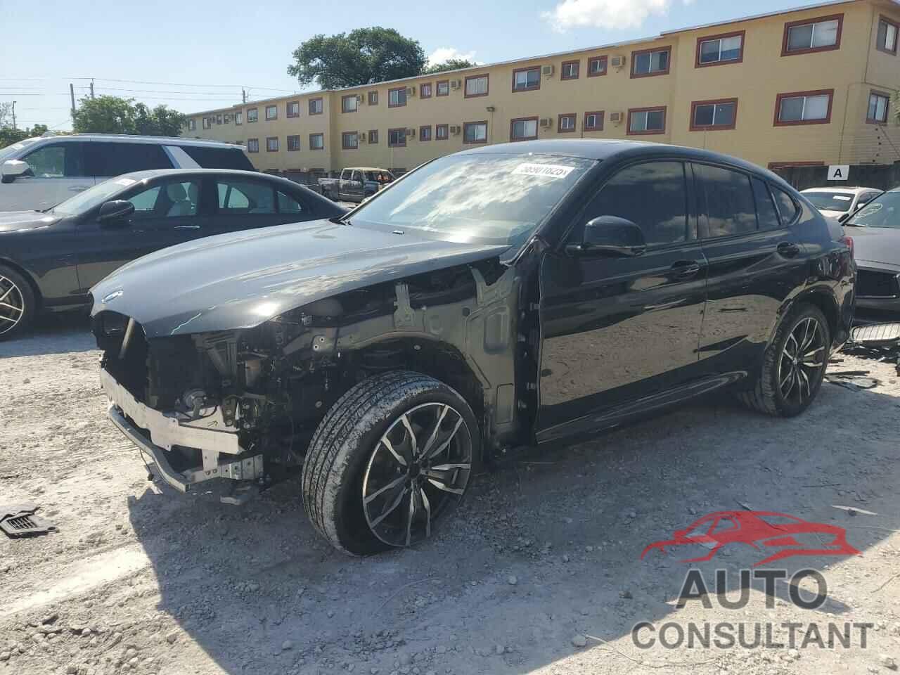 BMW X4 2024 - 5UX33DT06R9W01623