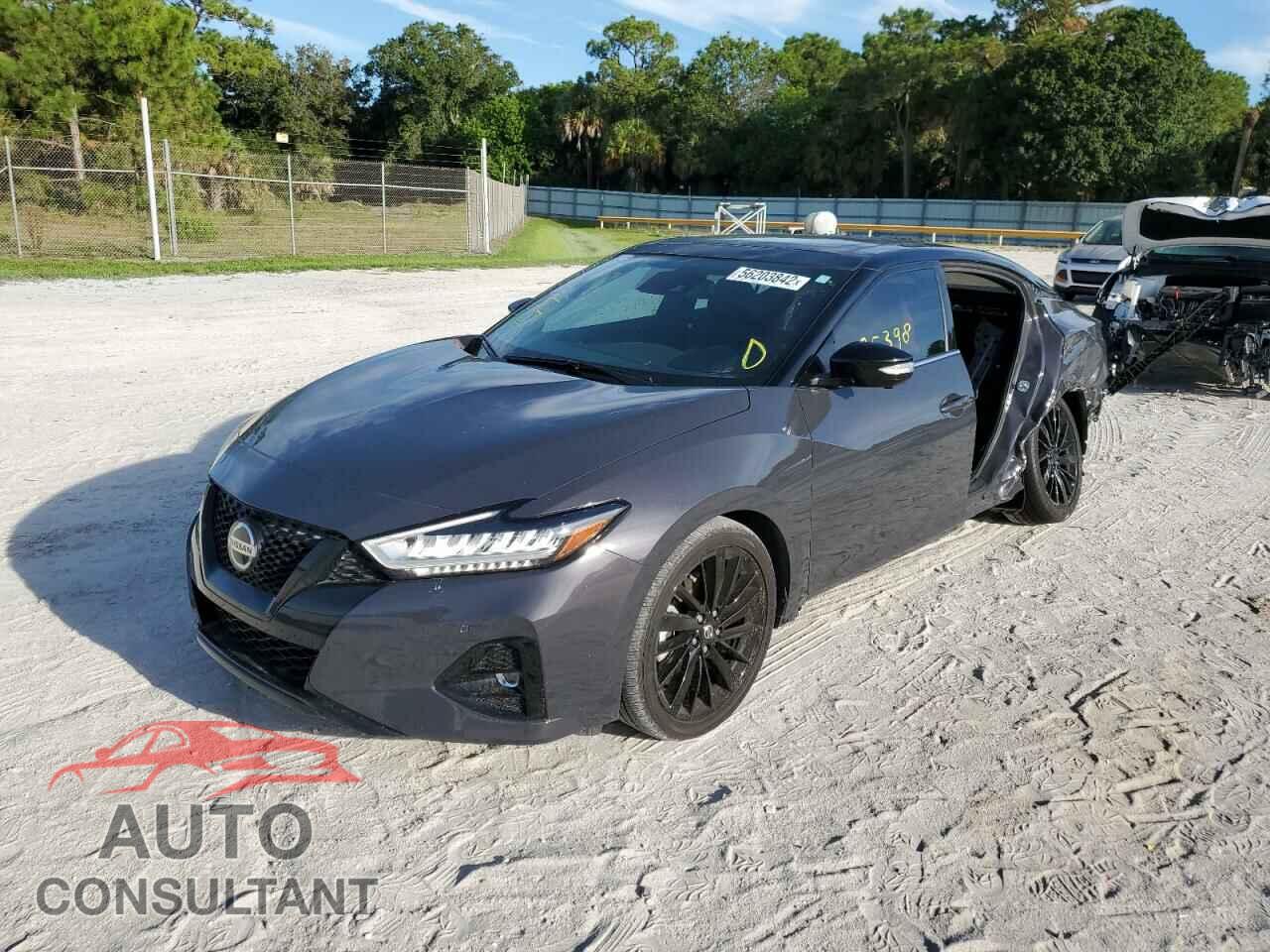 NISSAN MAXIMA 2021 - 1N4AA6FV4MC507596
