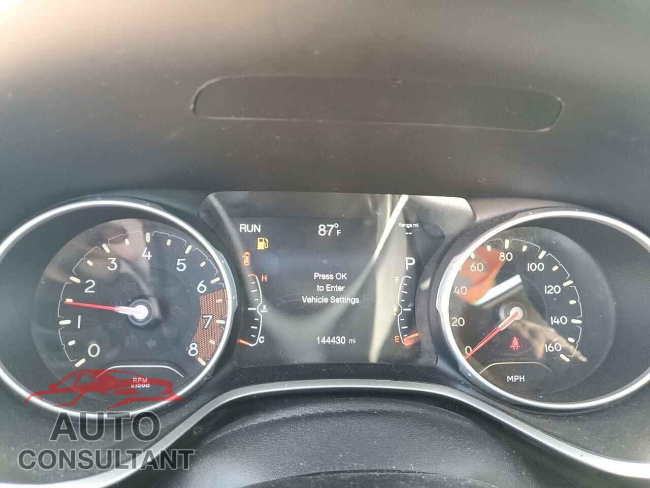 JEEP COMPASS 2019 - 3C4NJCAB6KT623794