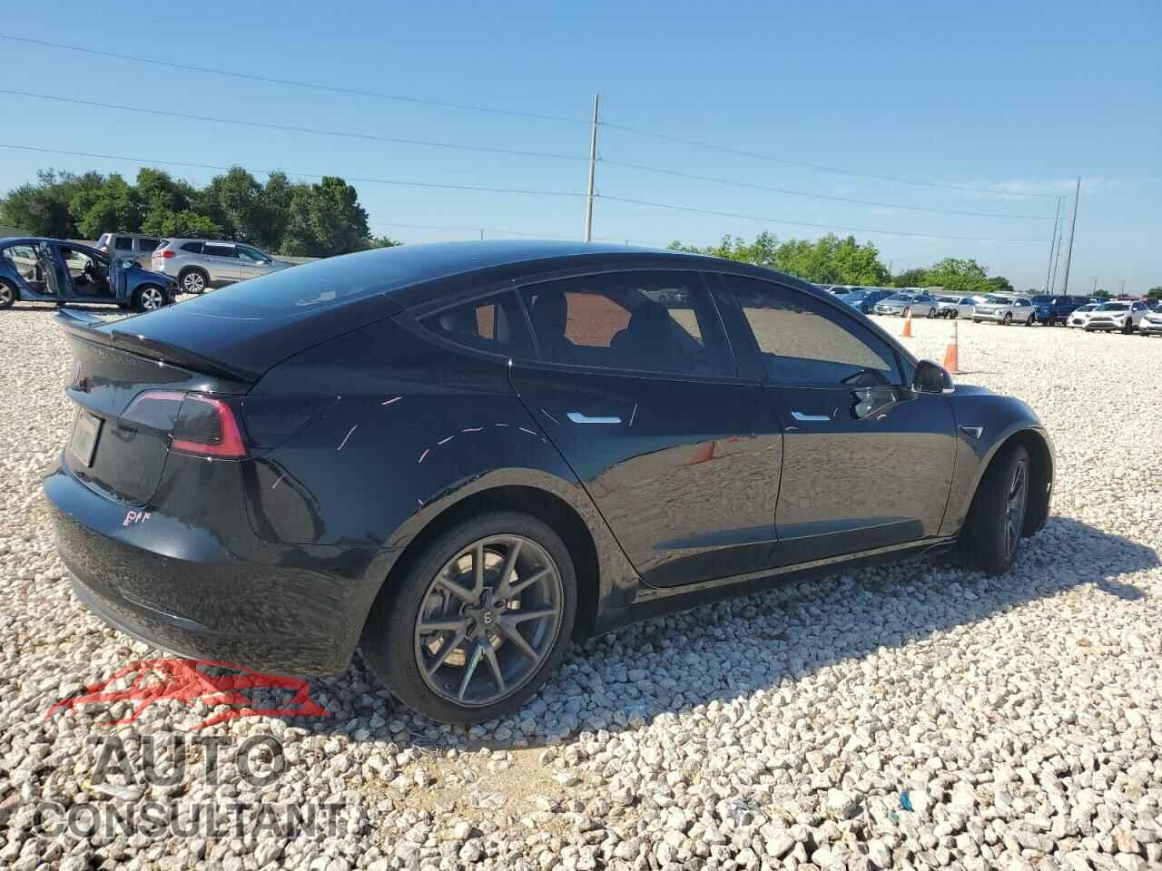 TESLA MODEL 3 2019 - 5YJ3E1EA7KF331054