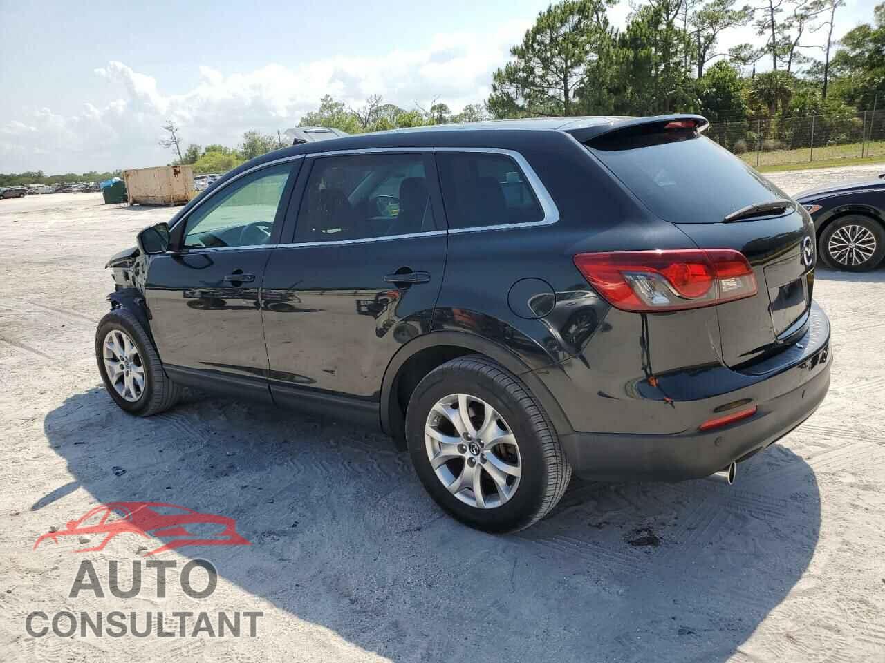 MAZDA CX-9 2014 - JM3TB2CA4E0431818