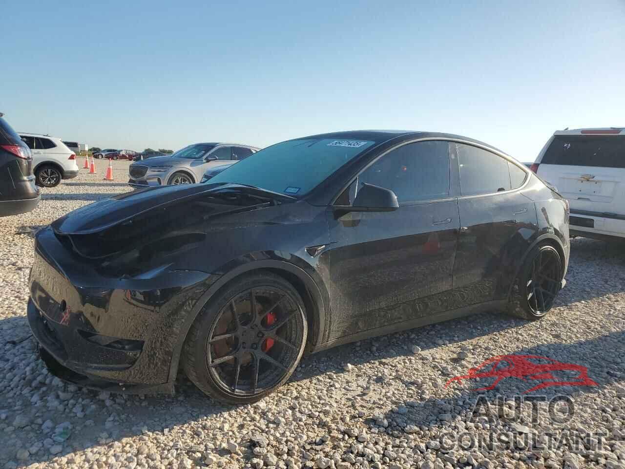 TESLA MODEL Y 2023 - 7SAYGDEF8PF832560