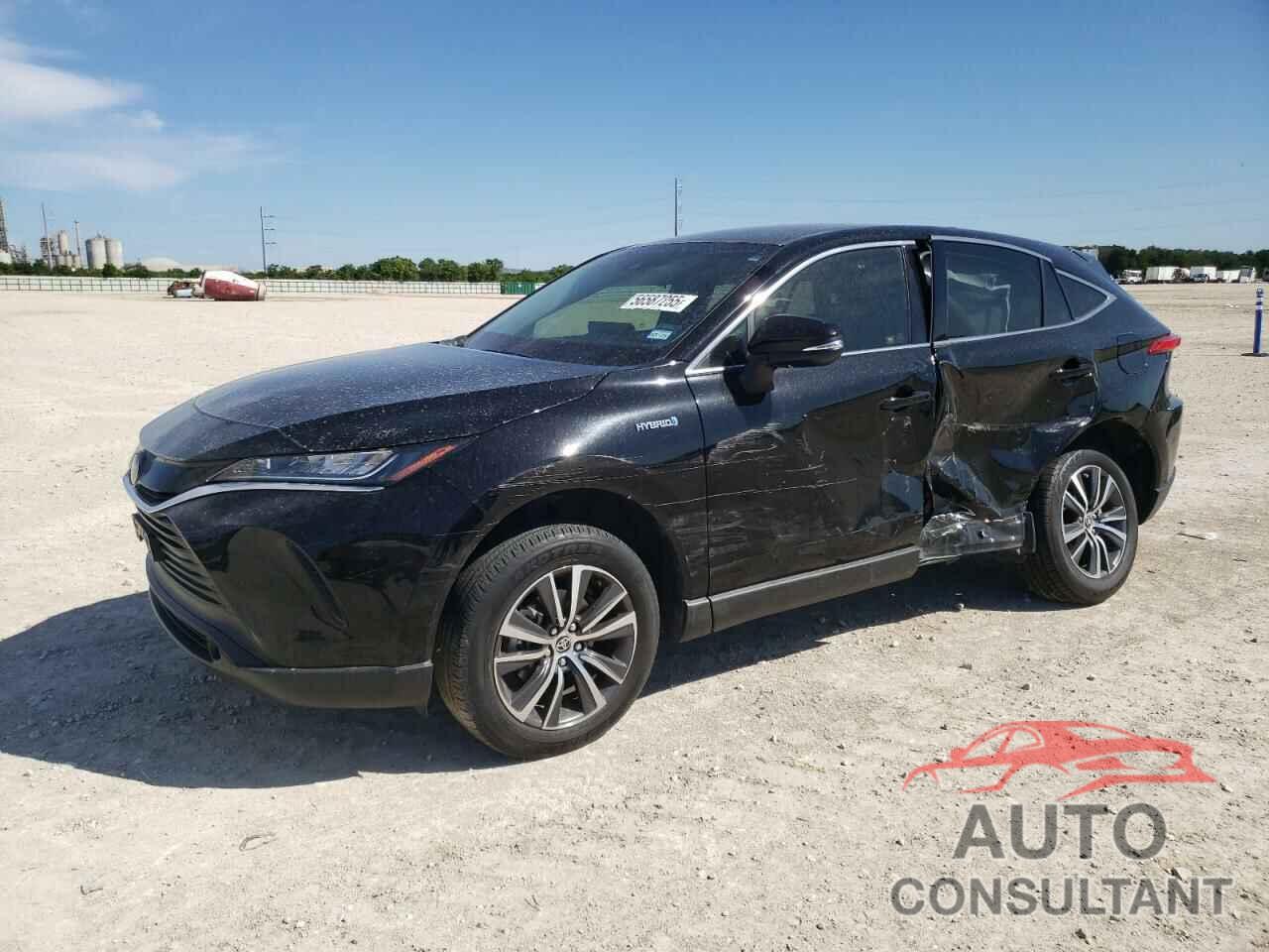 TOYOTA VENZA 2021 - JTEAAAAHXMJ022031