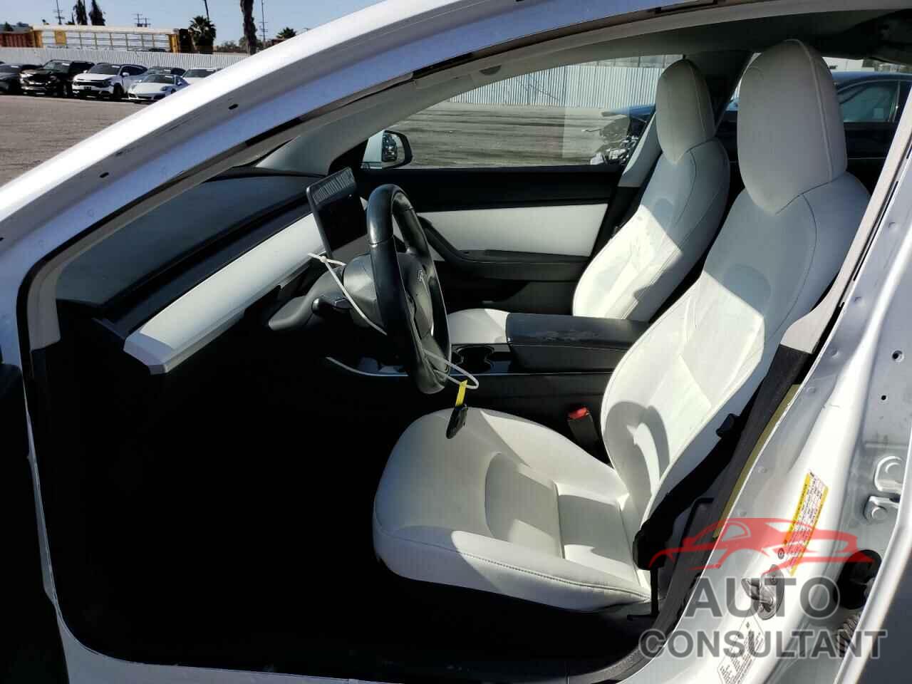 TESLA MODEL 3 2018 - 5YJ3E1EB7JF096808