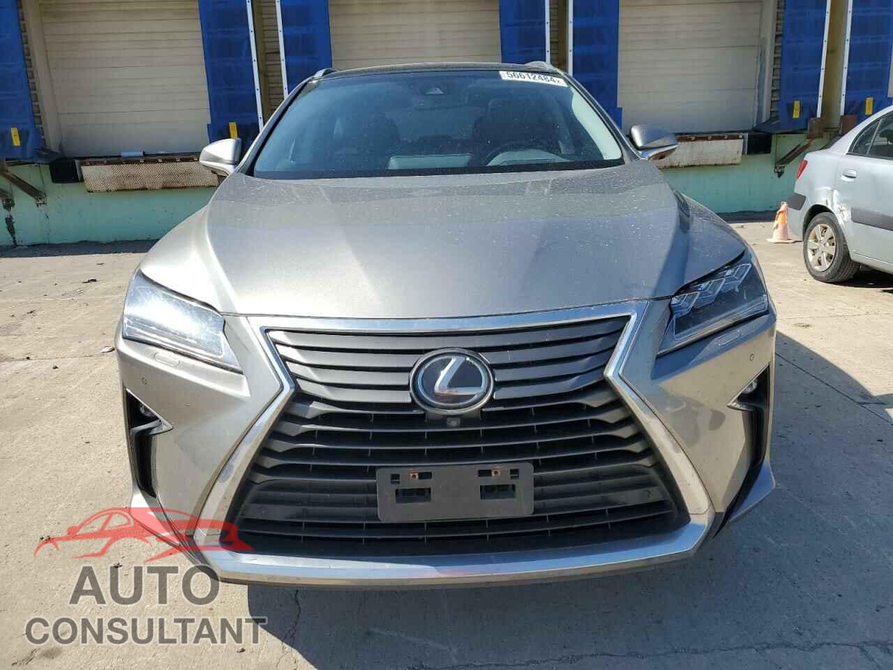 LEXUS RX350 2017 - 2T2BZMCA0HC115835