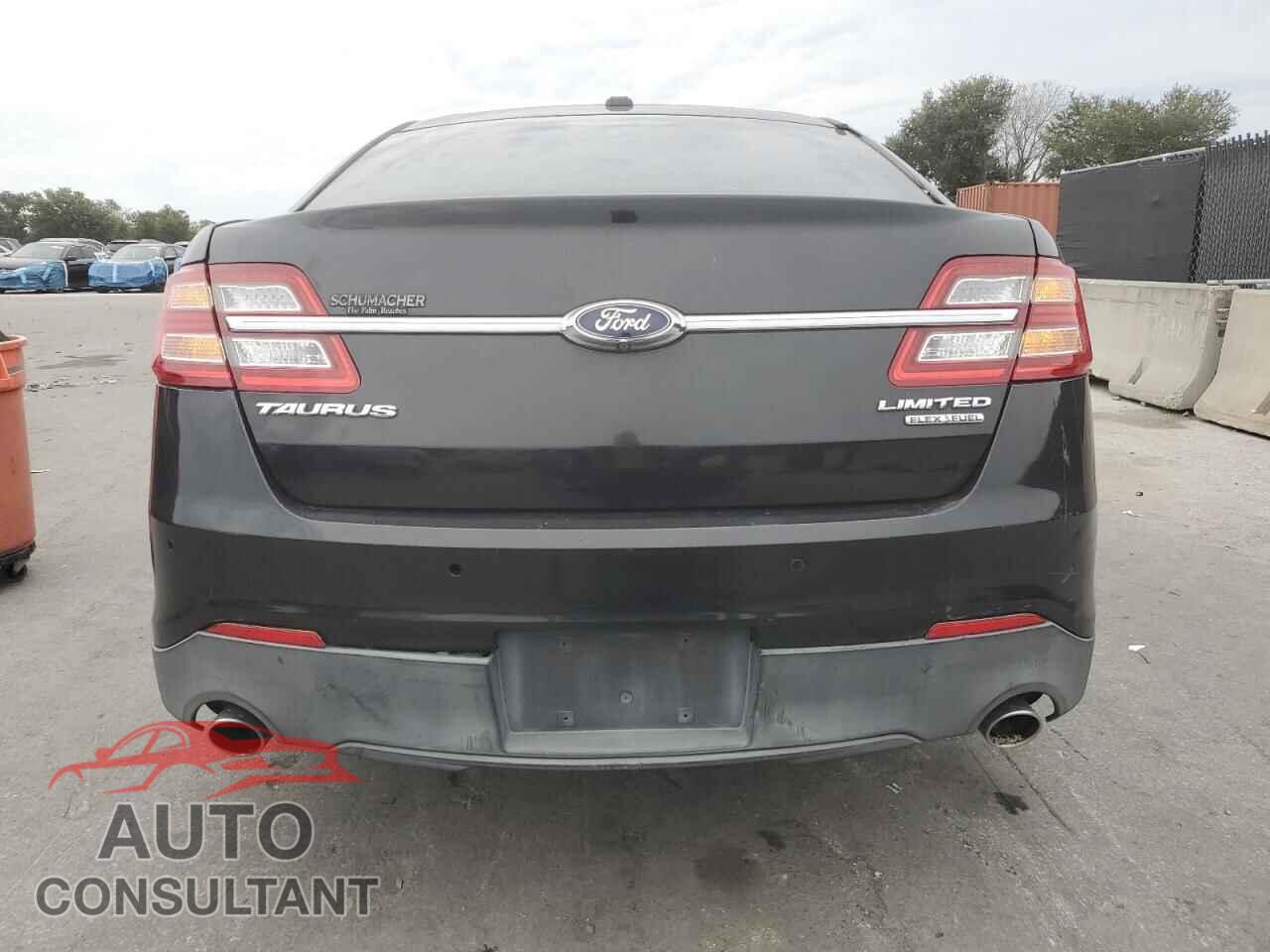 FORD TAURUS 2015 - 1FAHP2F85FG103668