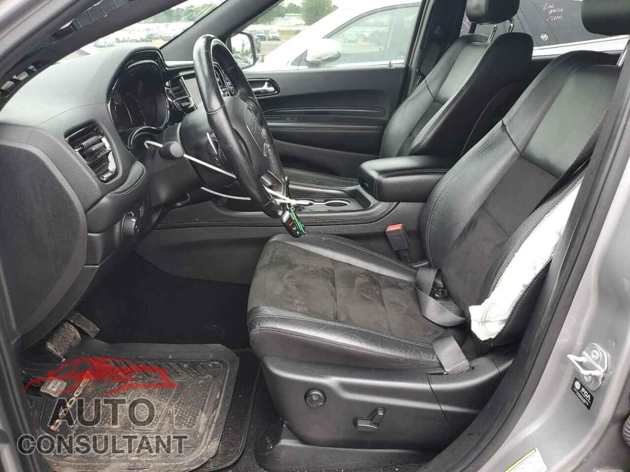 DODGE DURANGO 2021 - 1C4RDHDG8MC626854